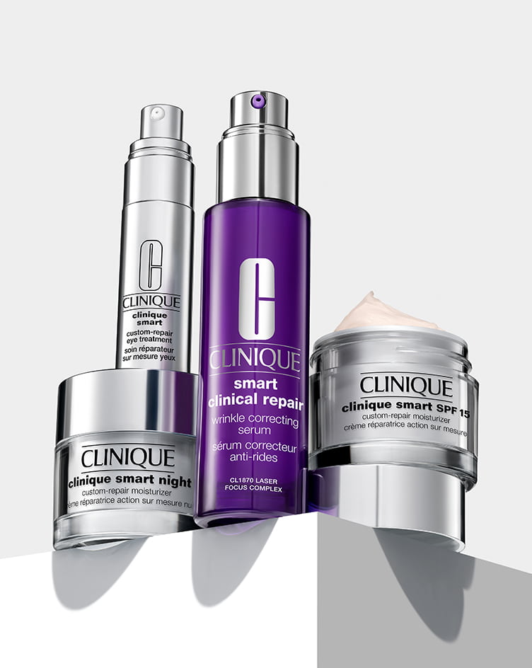 NOU. Clinique Smart Clinical Repair