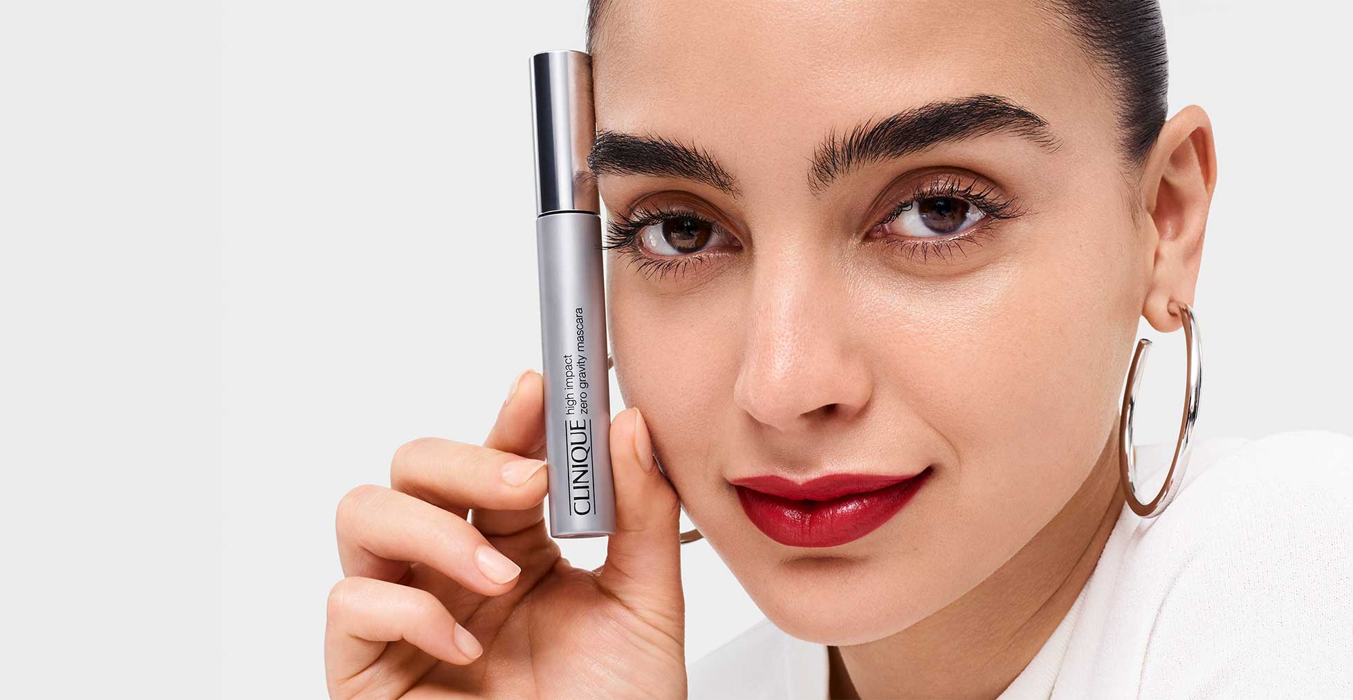 We have lash lift-off.