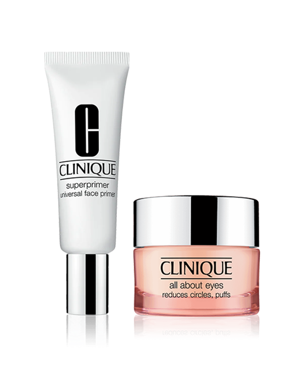Set All About Eyes™ + Superprimer™ Universal Face Primer