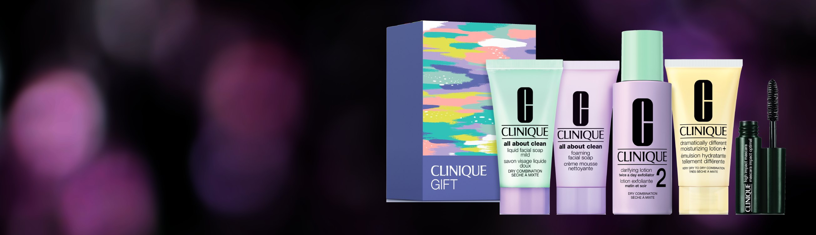 CADOU Set cu 5 mini-produse