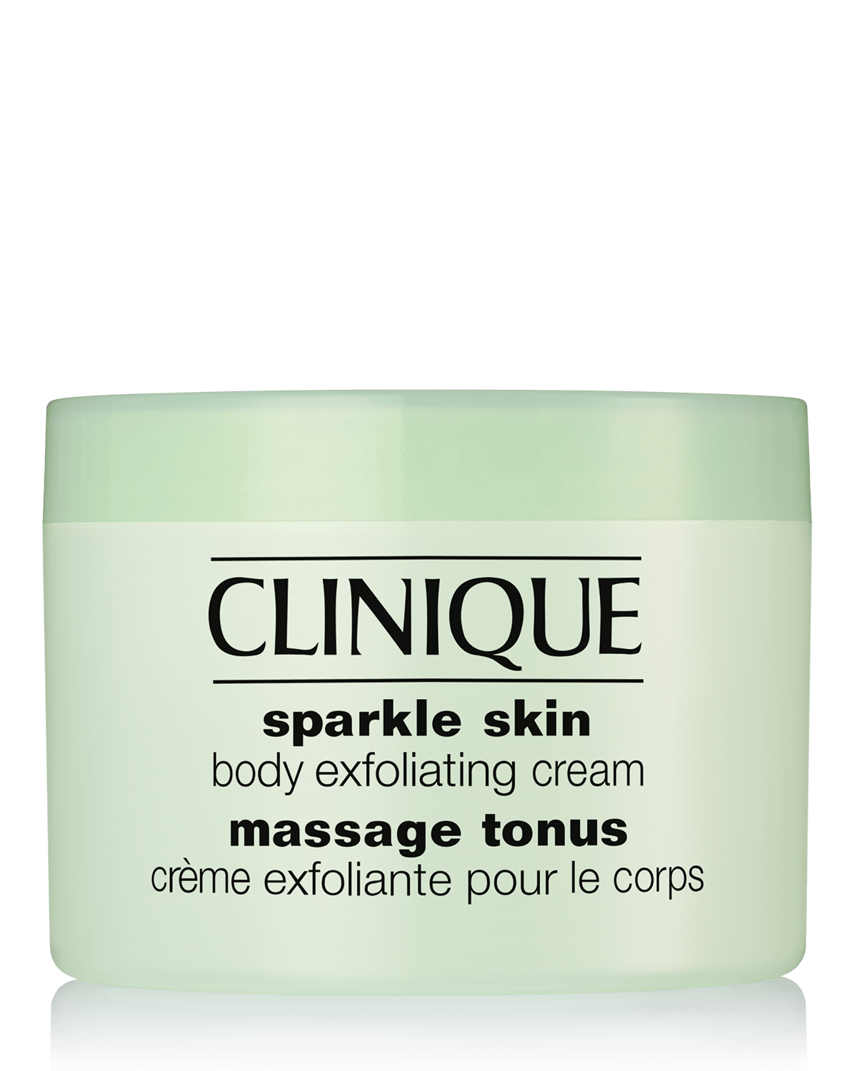 Sparkle Skin™ Body Exfoliating Cream