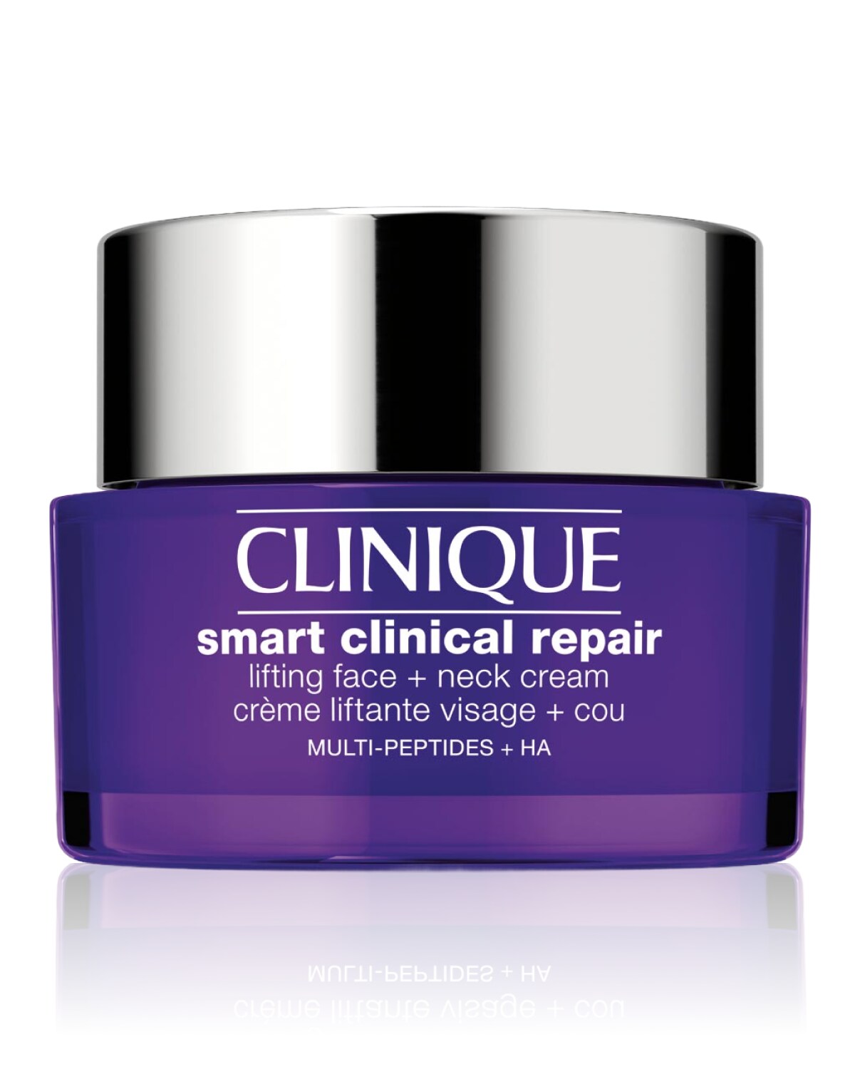 NEW Clinique Smart Clinical Repair™ Lifting Face + Neck Cream