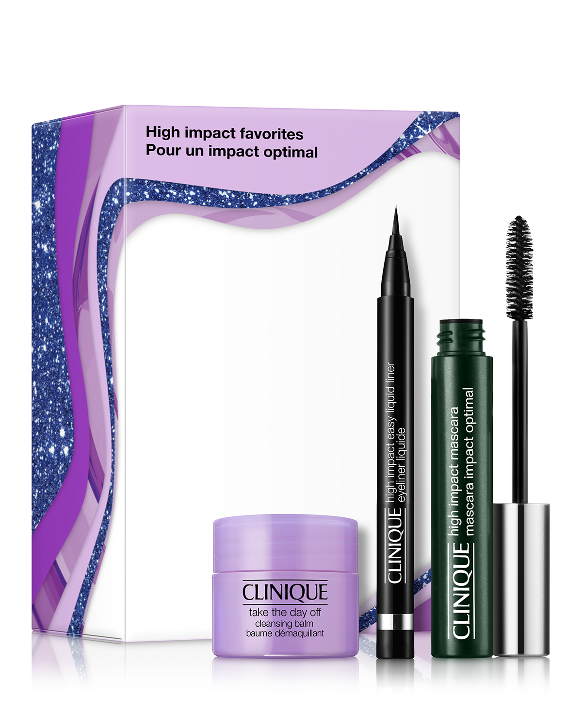 High Impact Favorites Eye Makeup Set