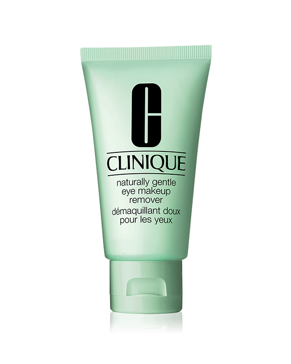 Naturally Gentle Eye Makeup Remover, Cel mai delicat demachiant Clinique pentru ochi.