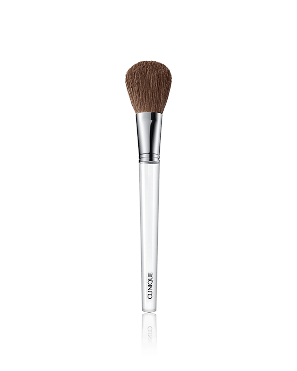 Blush Brush, Perfect dimensionata si ascutita in mod delicat pentru utilizarea cu blush pudra. Tehnologie antibacteriana.