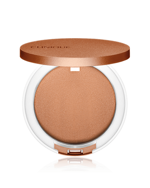 True Bronze&amp;trade; Pressed Powder Bronzer, Pudra bronzanta cu textura usoara cu aspect natural,ofera o stralucire ca atunci cand esti mangaiata de soare. Perfecta pentru stralucire rapida.