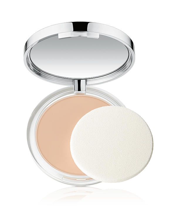 Almost Powder Makeup Broad Spectrum SPF 15, Mai mult decat continut de minerale. Pielea arata si se simte mai fericita. Formula cu purtare indelungata ajuta in mentinerea porilor in siguranta.