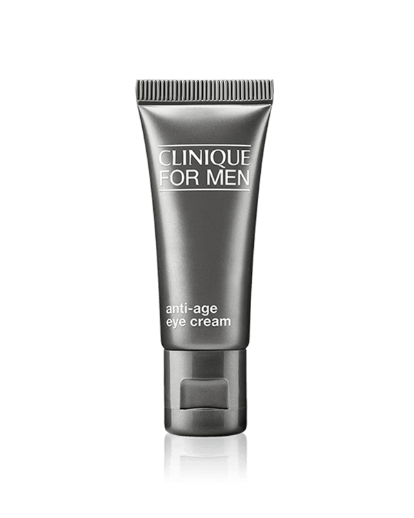 Clinique for Men™ Anti-Age Eye Cream, Hidrateaza, combate liniile fine si ridurile din zona ochilor.