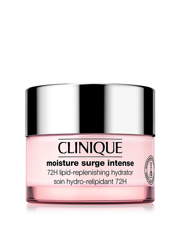 Moisture Surge™ Intense 72H Lipid-Replenishing Hydrator, Crema-gel bogata ofera mentine pielea hidratata in mod continuu timp de 72 de ore.