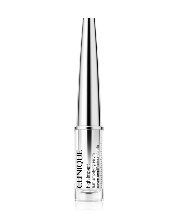 NEW High Impact Lash Amplifying Serum, Serum ce ingrijeste si stimuleaza genele, peste noapte. 97% au prezentat gene mai lungi, groase sau de culoare mai inchisa.*