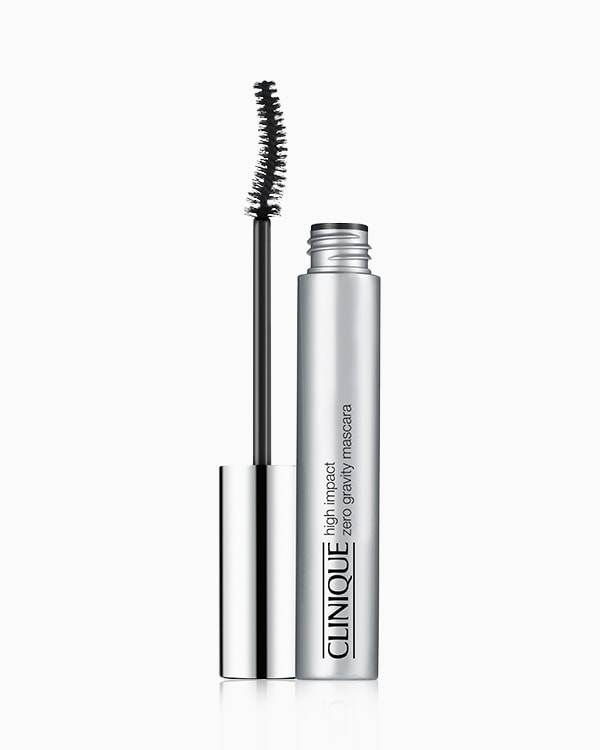 High Impact Zero Gravity™ Mascara, Mascara ce ridica si curbeaza genele cu 50%* - mentinandu-le timp de 24 de ore.