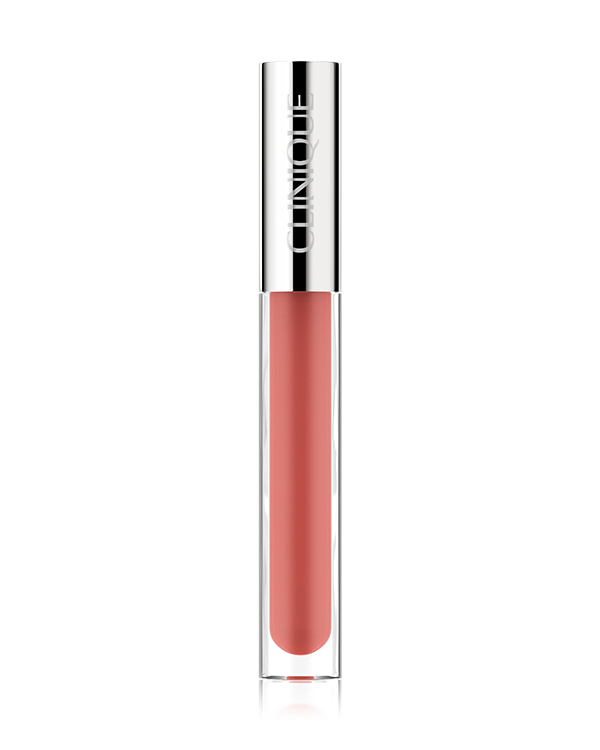 Clinique Pop Plush™ Creamy Lip Gloss, Luciu de buze extrem de hidratant ce imbratiseaza buzele cu stralucire intensa si hidratare care rezista pe parcursul intregii zile.