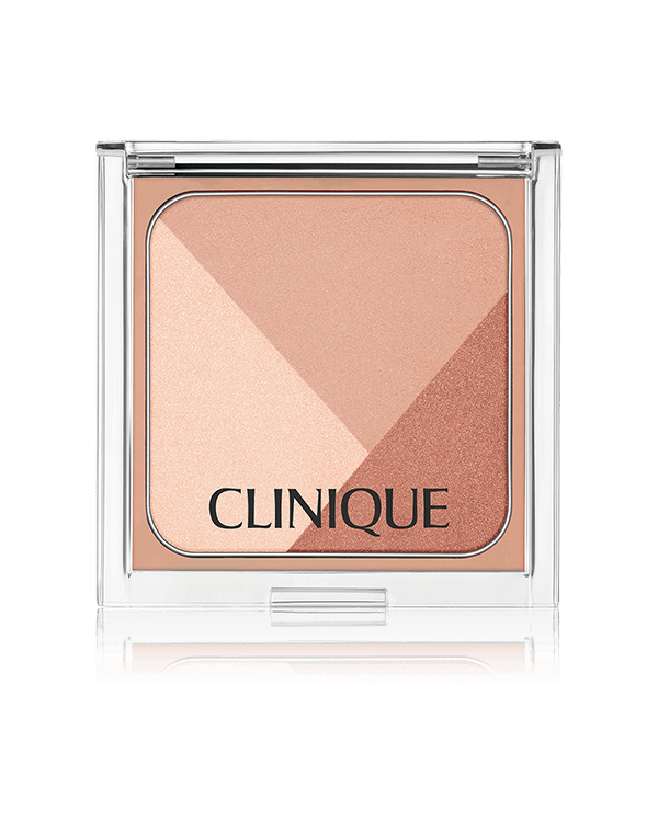 Sculptionary&amp;trade; Cheek Contouring Palette, Compact versatil cu efect sculptural asupra obrajilor, continand nuante care se blenduiesc si se construiesc splendid.