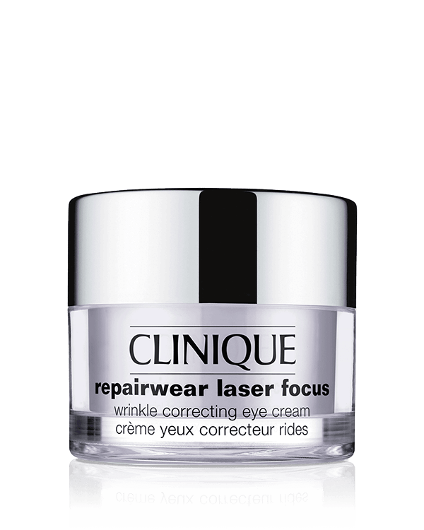 Repairwear Laser Focus&amp;trade; Wrinkle Correcting Eye Cream, Crema de ochi puternica cu o putere de a reduce vizibil ridurile.