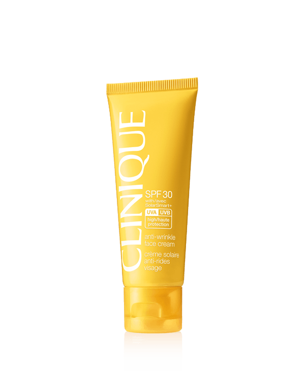 Broad Spectrum SPF 30 Sunscreen Oil-Free Face Cream, Protectie solara bogata, fara ulei, pentru fata.